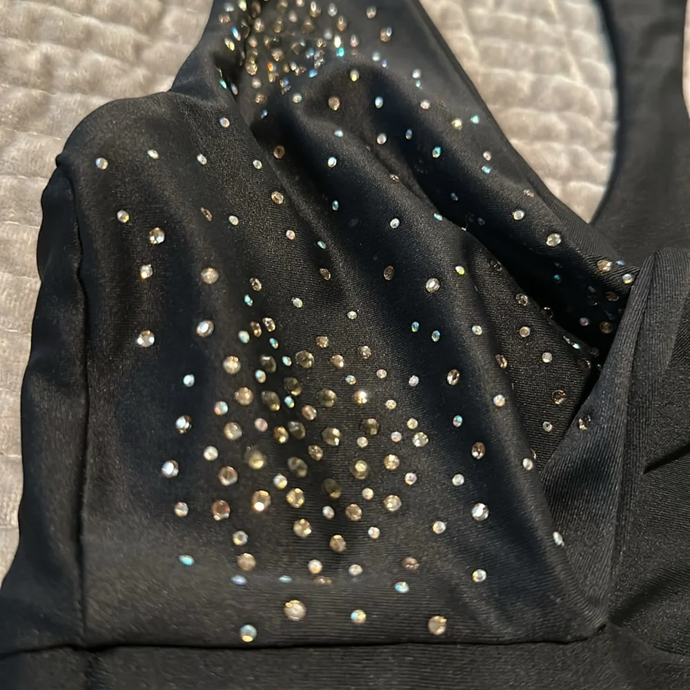 Beach Riot Rhinestone Bra - Picture 2 of 4